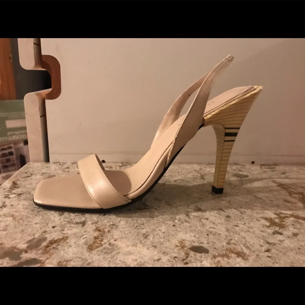 Gucci slingback heels - Picture 5 of 5